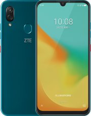 ZTE Blade 10 VITA Smartphone mit 6,26 Zoll HD+ Display, 4G LTE, 64 GB Speicher und Android 9