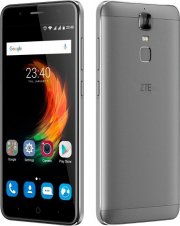 ZTE Blade A610 Plus Smartphone (13,97 cm (5,5 Zoll) Display, 32 GB Speicher, Android 6.0)