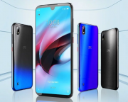 ZTE BLADE A7 6,09 Zoll, 32 GB Smartphone mit Android 9