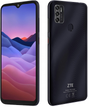ZTE Blade A7s 2020 6,5 Zoll HD+ Display, 4G LTE, 3GB RAM und 64GB, Dual-SIM, Android 10 Smartphone