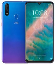 ZTE Smartphone Blade 10 6,3 Zoll FHD+ Display, 64 GB, Dual-Hauptkamera, Dual-SIM, Android 9