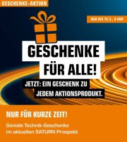 Zu jedem Aktionsprodukt gratis Produkt on top