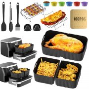Zubeh&ouml;r f&uuml;r Ninja Foodi FlexDrawer 10,4 L zu stark reduziert