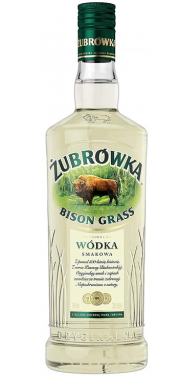 Zubrowka Bison Grass Wodka (1 x 0.7 l)