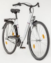 Z&uuml;ndapp City-Fahrrad Deal, 28er, Damen nur 195&euro;, anstatt 319&euro;