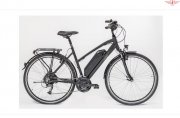 Z&uuml;ndapp Green 4.0 Alu-Trekking E-Bike 1.199 &euro; statt 1.599,95 &euro; + 34,95 &euro; VSK (Damen- Herrenrad)