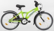 Z&uuml;ndapp Kinderfahrrad Yellow 1.0 mit Alu-V-Brake-Bremse vorne, 20er f&uuml;r 199,20&euro;