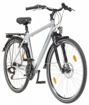 Z&uuml;ndapp Trekkingrad Silver 2.0, 28er, Herren f&uuml;r 222&euro;