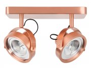 Zuiver Spotlight Dice LED Deckenstrahler 2-flammig