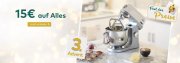 Zum 3. Advent 15 Euro Rabatt auf fast ALLES (auch SALE) im Quelle Shop