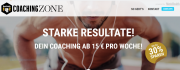 Zum Einstiegspreis einen Online Personal Trainer von Mens Health ausprobieren!
