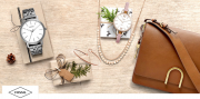 Zum Muttertag 30% Rabatt auf ausgew&auml;hlte Damen Uhren, Schmuck und Taschen im Fossil Shop