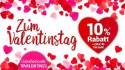 Zum Valentinstag 10% Rabatt auf fast alles + kostenloser Versand bei Weltbild