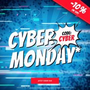Nur heute zum Cyber Monday 10% Rabatt auf das komplette Sortiment bei SportSpar