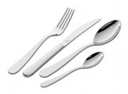Zwilling 07034-338-0 Greenwich Men&uuml;besteck, 68 tlg., Edelstahl 18/10, mattiert f&uuml;r 125,99&euro; 