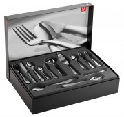 ZWILLING 07145-338-0 Nottingham Besteckset, Edelstahl, 68-teilig bei Amazon f&uuml;r 120,95 Euro