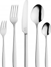 Zwilling 07165-660-0 Roseland Besteckset, 60-teilig, f&uuml;r 12 Personen, 18/10 Edelstahl f&uuml;r 89,99&euro;