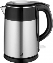 ZWILLING 1.550-1.850 1,2 Liter Edelstahl Wasserkocher