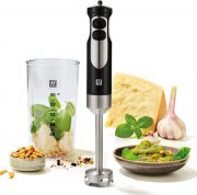 Zwilling 18/8 Stainless Steel Edelstahl Stabmixer inkl. 600 Messbecher