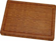 Zwilling 30772100 Schneidbrett Bambus mittel 36 X 25.5 X 3 cm