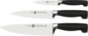 Zwilling 35048-000-0 Vier Sterne Messerset 3-tlg. f&uuml;r 69,99Euro