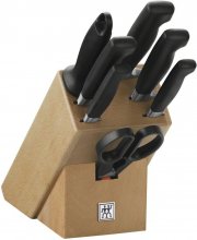 Zwilling 35140-000-0 Vier Sterne Messerblock 8-teilig