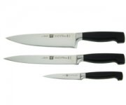 Zwilling 35290 Vier Sterne Messerset 3-teilig nur 69,99&euro; statt 79,99&euro;