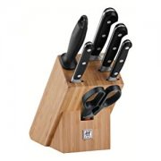 Zwilling 35621-004-0 Professional S Messerblock, Bambus, 7-teilig f&uuml;r 89,99&euro; statt 165,83&euro;
