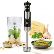 Zwilling 36420-011-0 Stabmixer, Inkl. 600 Messbecher, 550 Watt