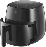ZWILLING Air Fryer 4 L Hei&szlig;luftfritteuse zum Frittieren, Garen und Backen inkl. Rezeptbuch