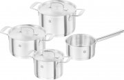 ZWILLING Base Edelstahl-Topfset 4-teilig