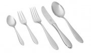 Zwilling Besteckset &bdquo;Beverly&ldquo; 60-teilig f&uuml;r 12 Personen f&uuml;r nur 93,94&euro; (statt 155&euro;)