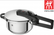 Zwilling EcoQuick Dampfkochtopf 4 Liter 22 cm