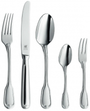 Zwilling Klassisch Faden 60-teiliges Besteckset Edelstahl 18/10