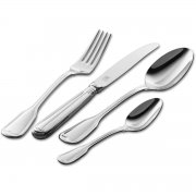 Zwilling Klassisch Faden Edelstahl 18/10 Besteckset 60-tlg.