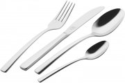 ZWILLING Loft 30-teiliges Besteckset Edelstahl poliert