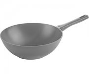 ZWILLING Madura Plus Wok 30 cm, Duraslide Granite Beschichtung 