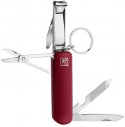 ZWILLING Multi-Tool Manik&uuml;re und Pedik&uuml;re f&uuml;r Unterwegs