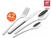 Zwilling Nova Besteckset 42-teilig f&uuml;r 6 Personen