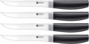 ZWILLING Now S 4-teiliges Steakmesser Set