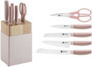 ZWILLING NOW S Messerblockset 6-teilig