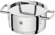 Zwilling Passion Bratentopf mit Decke, 16 cm