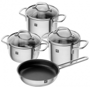 ZWILLING Pico Kochtopfset 4-teilig