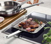 ZWILLING Plus quadratische Grillpfanne 24 x 24 cm