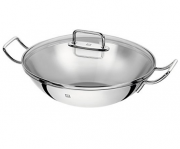 Zwilling Plus Wok mit 32 cm Durchmesser nur heute f&uuml;r 54,99 Euro inkl. Versand bei Amazon