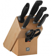 ZWILLING Pure Messerblock 7 tlg.