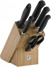 Zwilling Pure Messerblock 7 tlg. Bambus (33620001) bei Ebay f&uuml;r 116,99 Euro