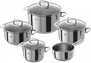 Zwilling Quadro 5-teiliges Kochgeschirr-Set