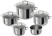 ZWILLING Quadro Kochgeschirr-Set 5-teilig