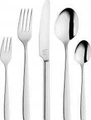 ZWILLING Roseland 60-teiliges Besteck-Set 18/10 Edelstahl Poliert f&uuml;r 12 Personen